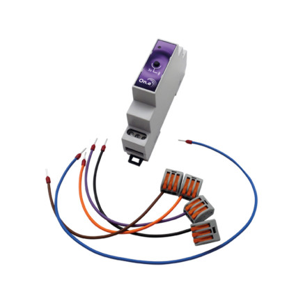 Module On.e connecté - Coffret électrique
