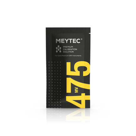 Solution tampon REDOX 475MV MEYTEC