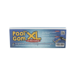 Recharge gomme POOL'GOM XL