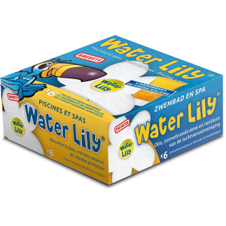 Absorbant Water Lily Toucan