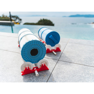 Nodi Roller - Cartouche de filtration NODIPOOL