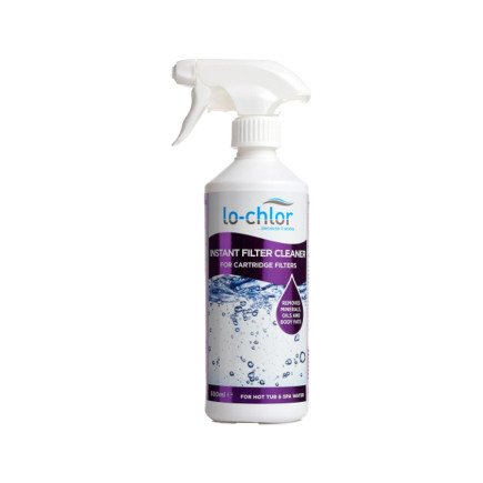 Nettoyant Cartouche Lo Chlor