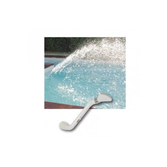 Kit jet d'eau pour Nage à contre courant JET VAG  pour piscine