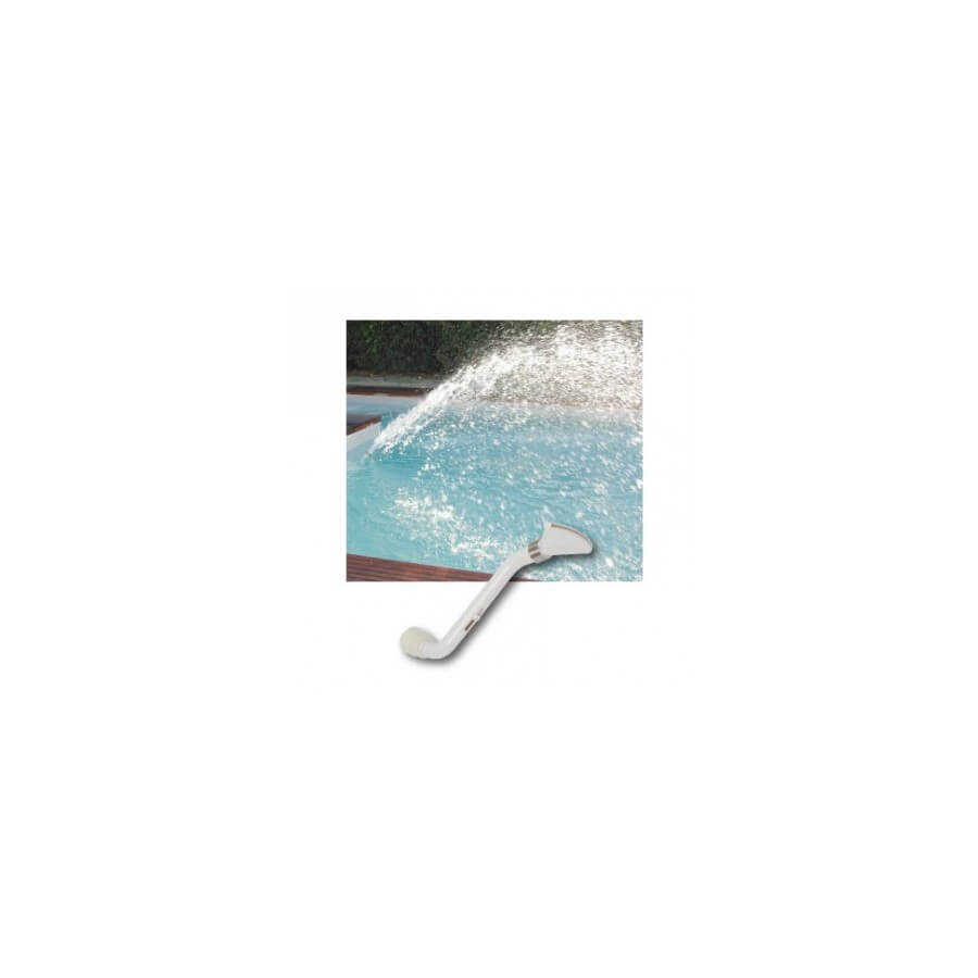 Kit jet d'eau pour Nage a contre courant VIPOOL JET pour piscine