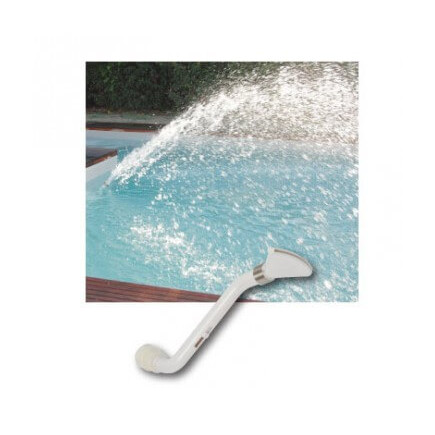 Kit jet d'eau pour Nage a contre courant VIPOOL JET pour piscine