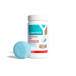 FilterClean Tab 1kg BAYROL