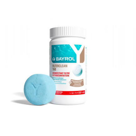 FilterClean Tab 1kg BAYROL