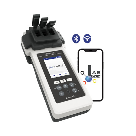 Photomètre PoolLab 2.0 WATER-ID