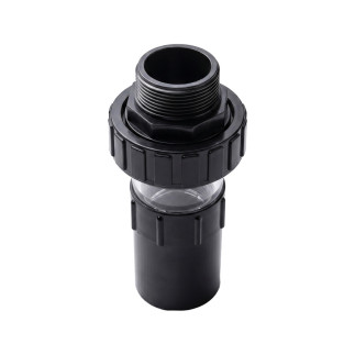 Kit complet raccord égout + joint - Filtre Soufflé Top EMAUX