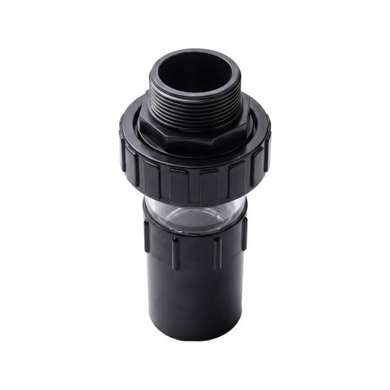 Kit complet raccord égout + joint - Filtre Soufflé Top EMAUX