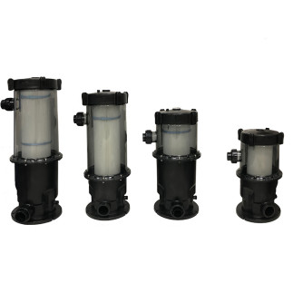 Filtre à cartouche 6-Clone WELTICO