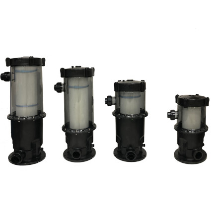 Filtre à cartouche 6-Clone WELTICO