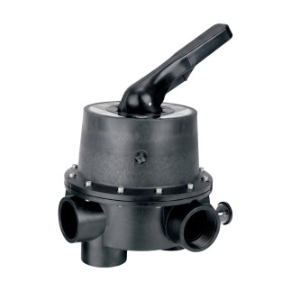 Vanne 6 voies 2"'1/2 Cantabric Side ASTRALPOOL