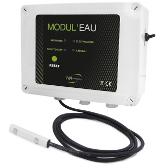Régulation niveau automatique MODUL'EAU