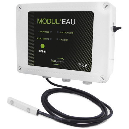 Régulation niveau automatique MODUL'EAU