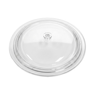 Couvercle transparent Filtre Platinium