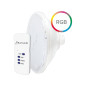 Ampoule LED PAR56 Ecoproof SEMAID - Couleur RGB et blanc froid