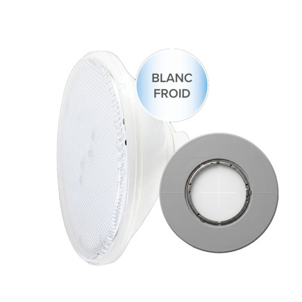 Kit Rénovation Lampe PAR56 Ecoproof SEAMAID - Gris clair