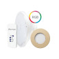 Kit Rénovation Lampe PAR56 RGB Ecoproof SEAMAID - Sable