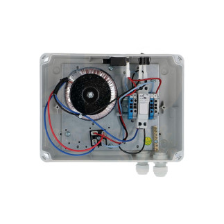 Coffret transformateur 220V MTP200 Volet roulant Abriblue