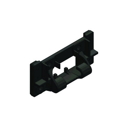 Embase d'attache volet Pushlock D de la marque DEL