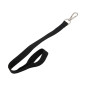 Sangle 25mm avec ganse + boucle pour fixation bâche à barres Sangle 25mm avec ganse + boucle pour fixation bâche à barres