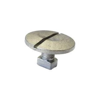 Quart de tour pour fixation sangle SOFATEC