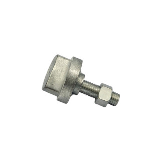 Quart de tour pour caillebotis SOFATEC