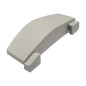 Ailette fixe pour lames de volet roulant SOFATEC
