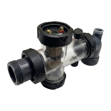 Cellule électrolyseur X7P120 - Groupe de filtration MX FILTRINOV