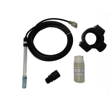Kit sonde + solution tampon Redox ASTRALPOOL