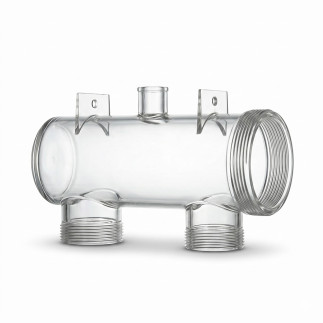 Vase transparent SALT POOL 10 g
