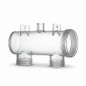 Vase transparent SALT POOL 10 g