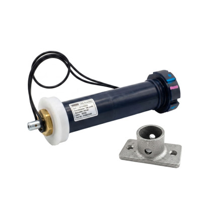 Pack Moteur Volet Hors-sol COVEO 24V - 120 Nm SFC + Pièce de débrayage