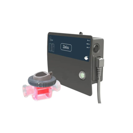 Pack coffret électrolyseur Zelia ZLT 50 + Cellule électrolyseur ZLT 50 CCEI
