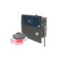 Pack coffret électrolyseur Zelia ZLT 50 + Cellule électrolyseur ZLT 50 CCEI