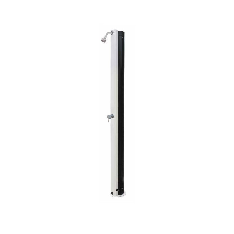 Douche solaire Eco Blanche 30L ASTRAL pour piscine