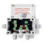Carte platine électrique pour alimentation volet solaire SOFATEC