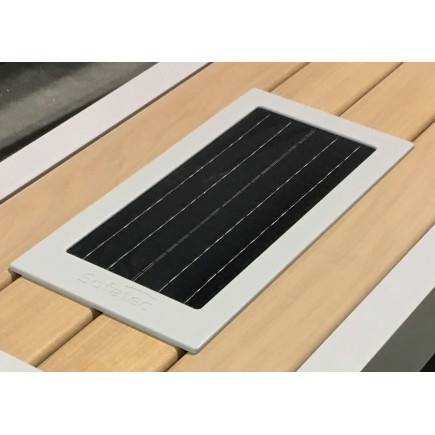 Panneau solaire 24V - Volet roulant SOFATEC