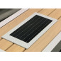 Panneau solaire 24V - Volet roulant SOFATEC Panneau solaire 24V - Volet roulant SOFATEC
