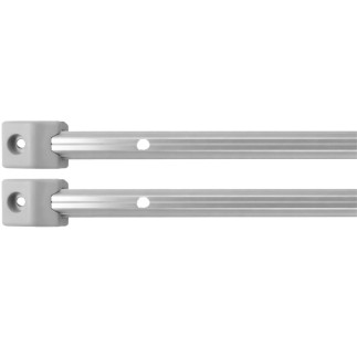 Rails de 3 m Enrouleur hors-sol sur rail SOFATEC - Vendu par paire