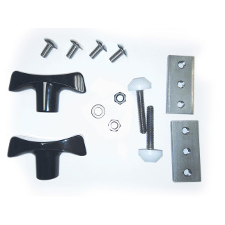 Kit frein pour Marquise sur rail SOFATEC