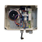 Coffret SIREM pour Volet hors-sol 24V AFDC mécanique + Contact sec SOFATEC