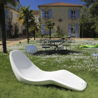 Bain de soleil LOTUS