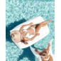 Bain de soleil flottant MX Home