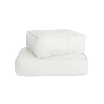 Pouf tissu MX Home - Simple ou Double