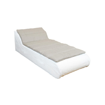 Sur matelas bain de soleil MX Home - 1 place