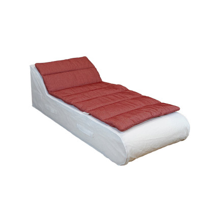 Sur matelas bain de soleil MX Home - 1 place