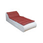 Sur matelas bain de soleil MX Home - 1 place