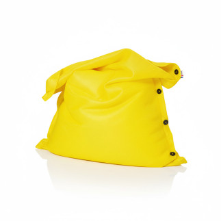 Pouf géant uni Intérieur/Extérieur SHELTO